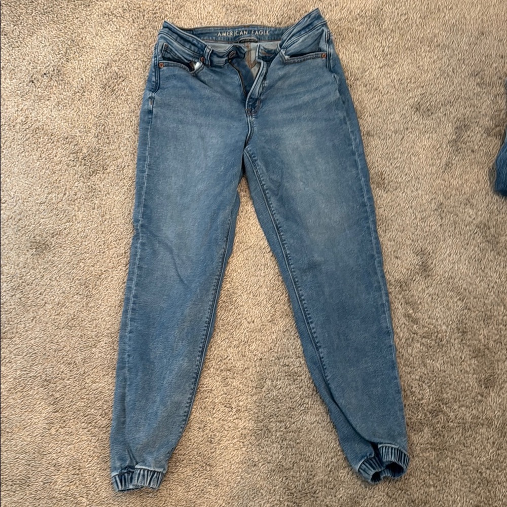 Women's Blue Jeans